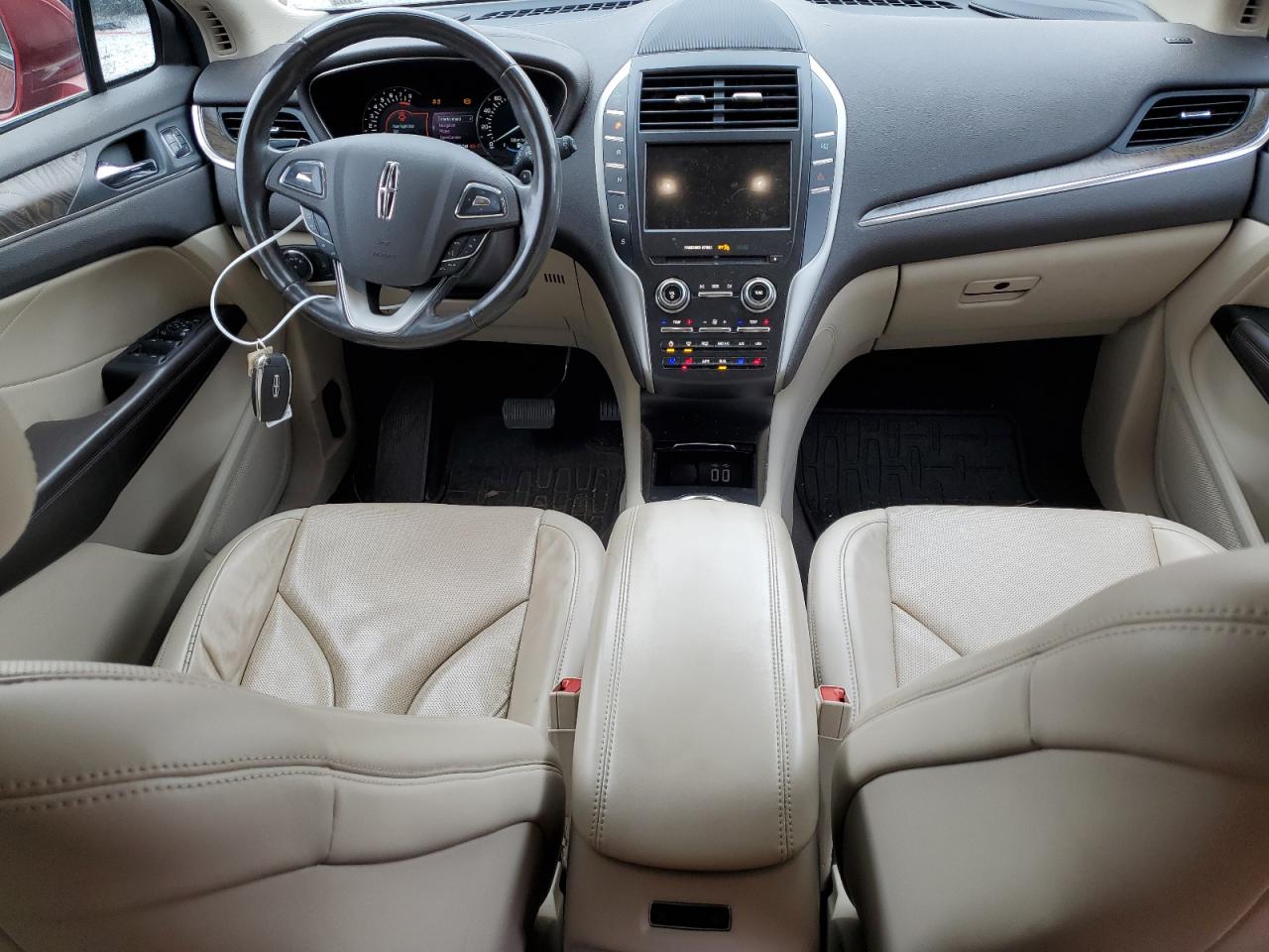2017 Lincoln MKC - Image 8