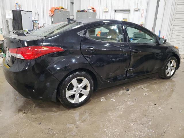  HYUNDAI ELANTRA 2013 Black