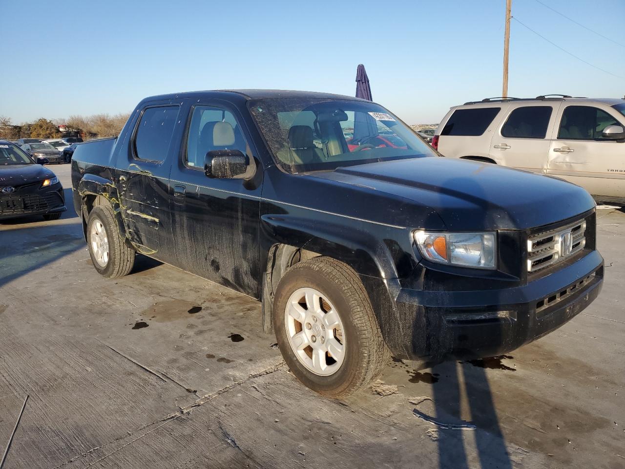 2006 Honda Ridgeline - Image 4
