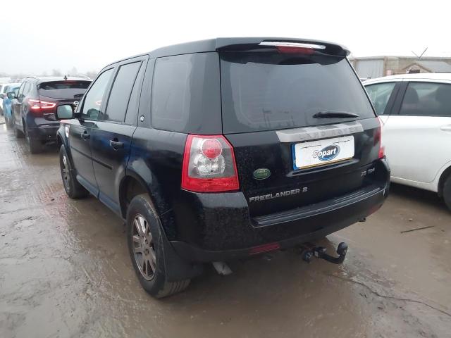 2007 LAND ROVER FREELANDER