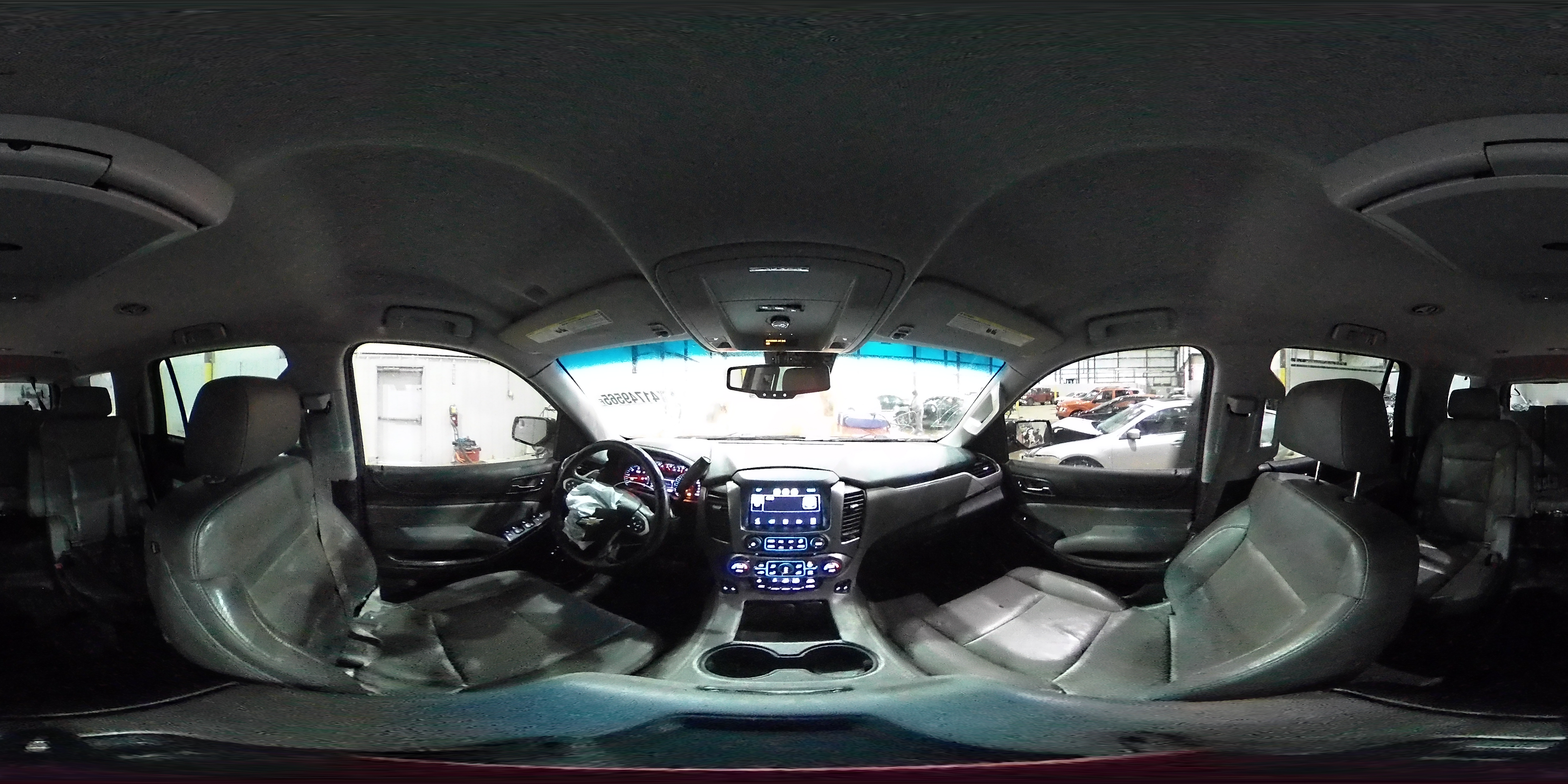 2015 Chevrolet Tahoe - Image 15