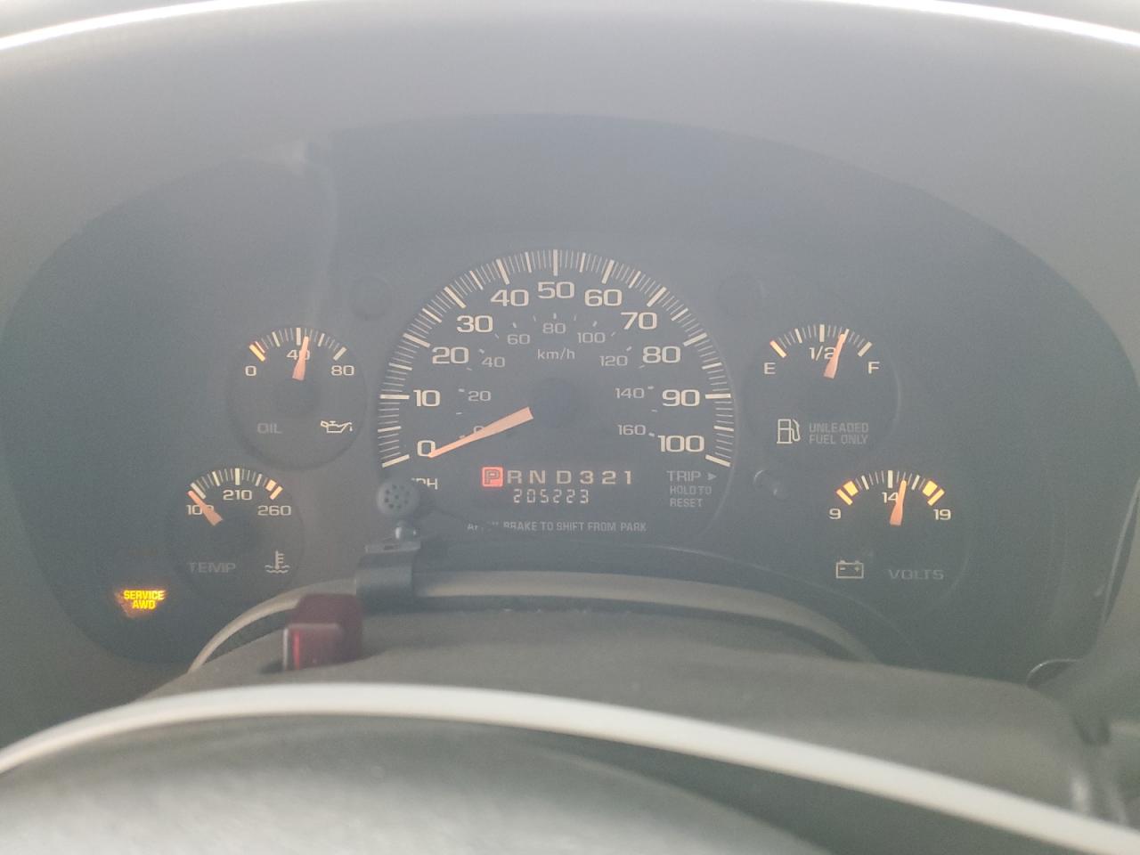 2002 Chevrolet Astro - Image 9