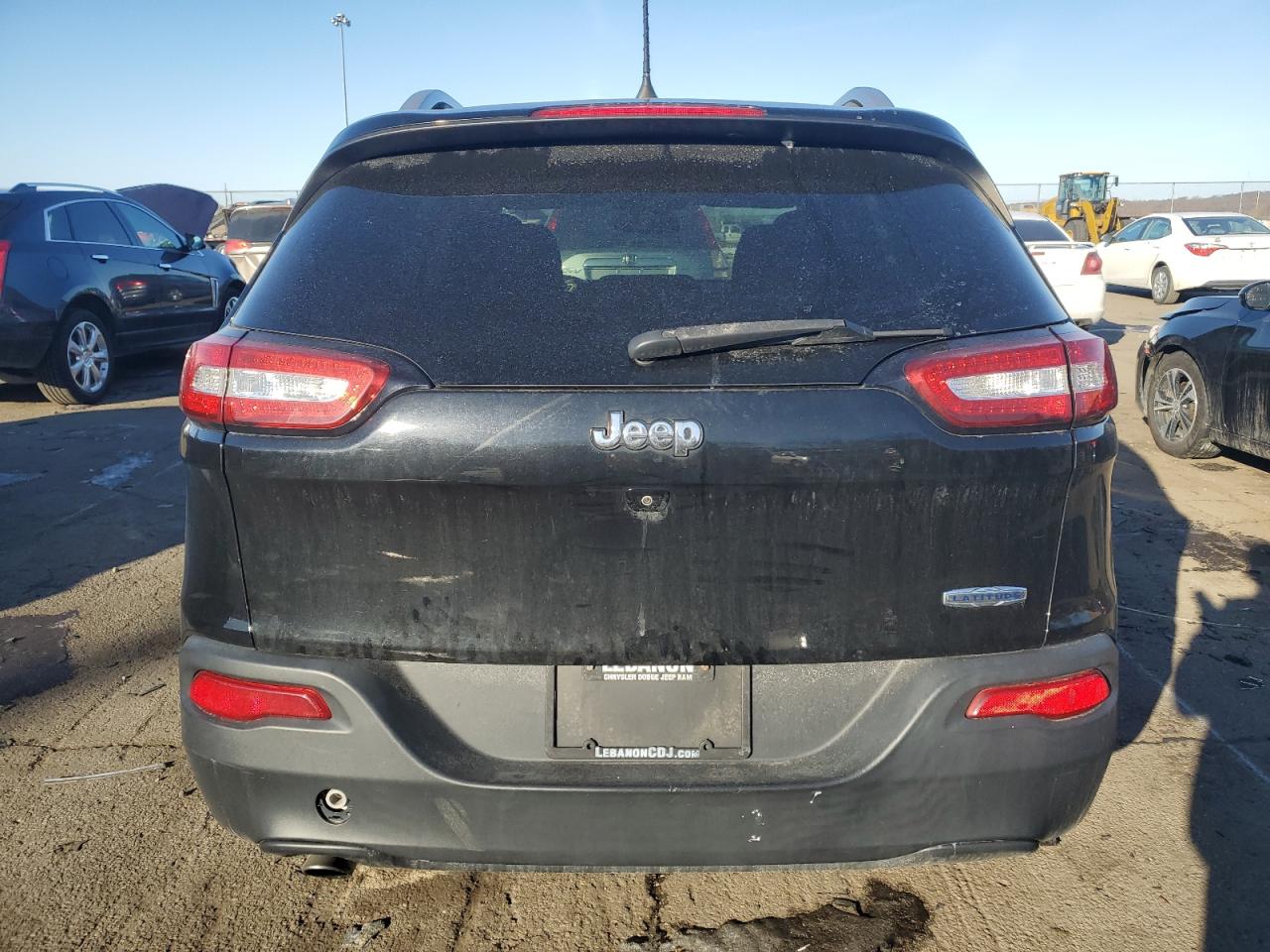 2017 Jeep Grand Cherokee - Image 6