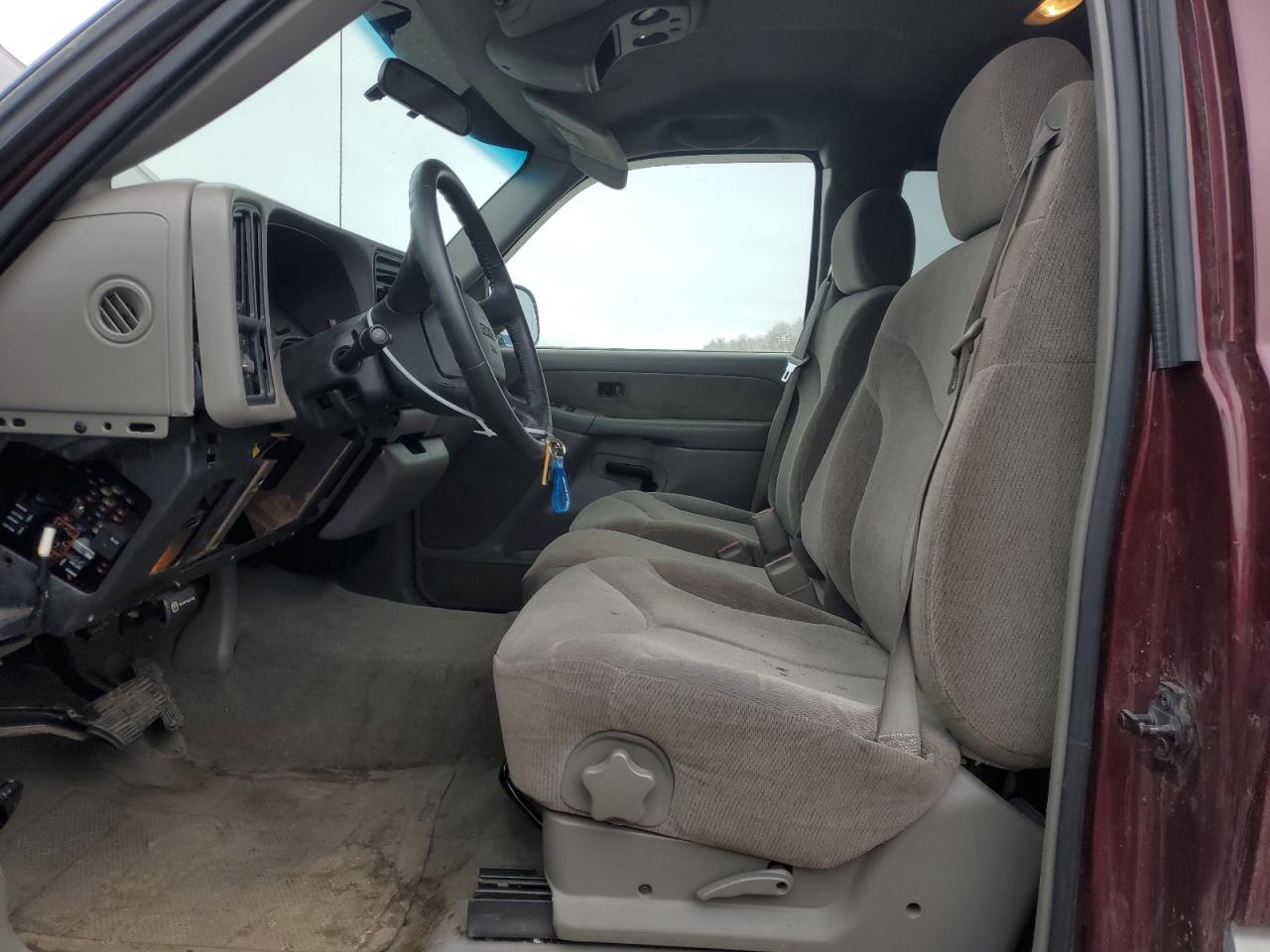 2000 GMC Sierra - Image 7
