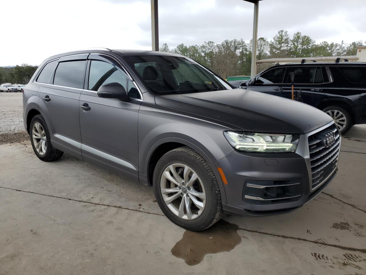 VIN WA1LAAF76HD049769 2017 AUDI Q7 no.4