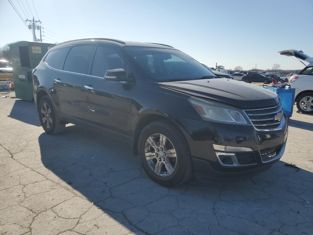2016 Chevrolet Traverse - Image 4