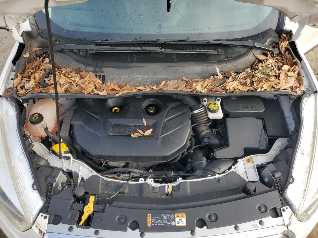 2017 Ford Escape - Image 11