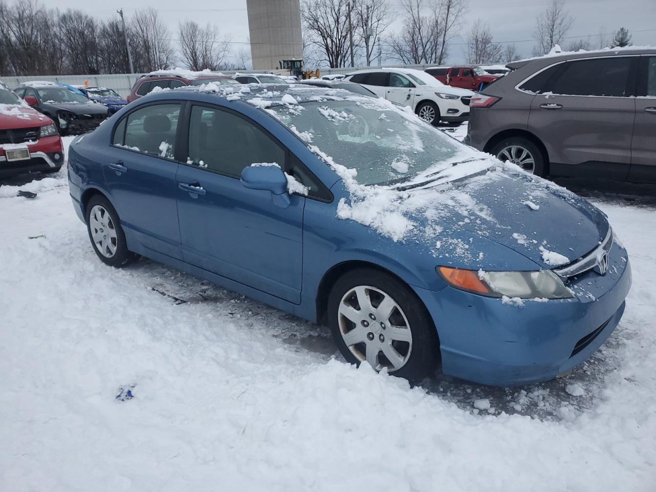 2008 Honda Civic - Image 4