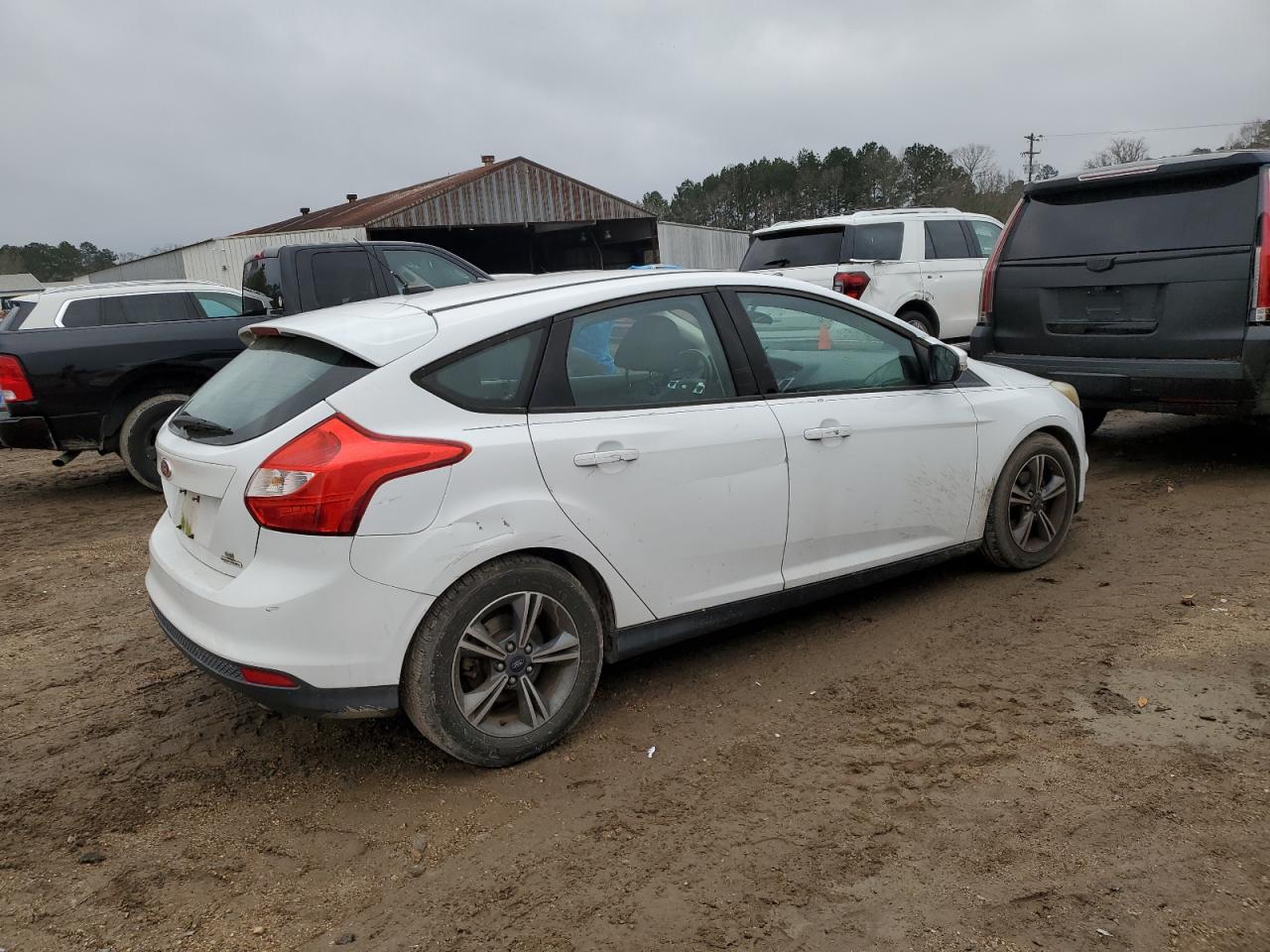 2014 Ford Focus - Image 3