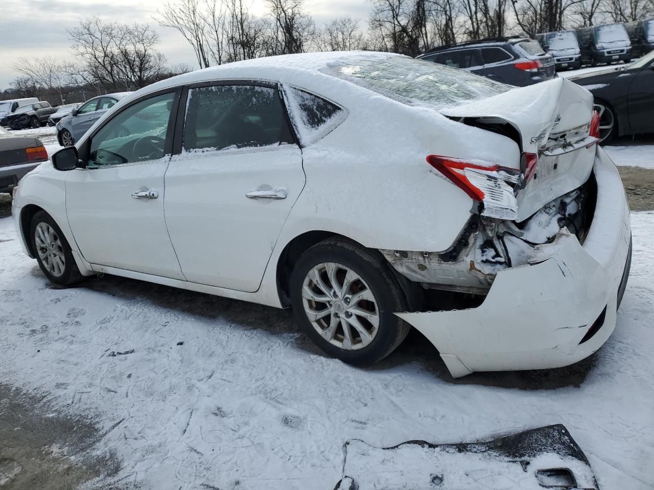 2016 Nissan Sentra - Image 2