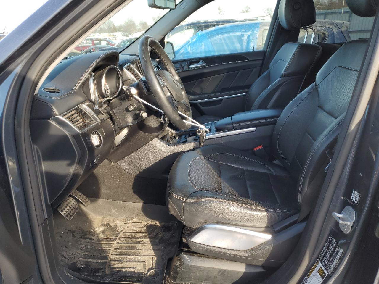 2014 Mercedes-Benz GL-klasse - Image 7