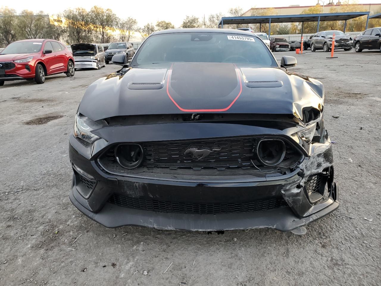 2021 Ford Mustang - Image 5