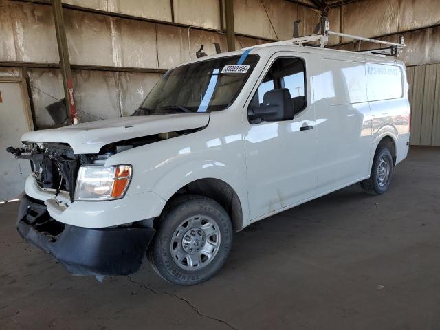 2017 Nissan Nv 1500 S