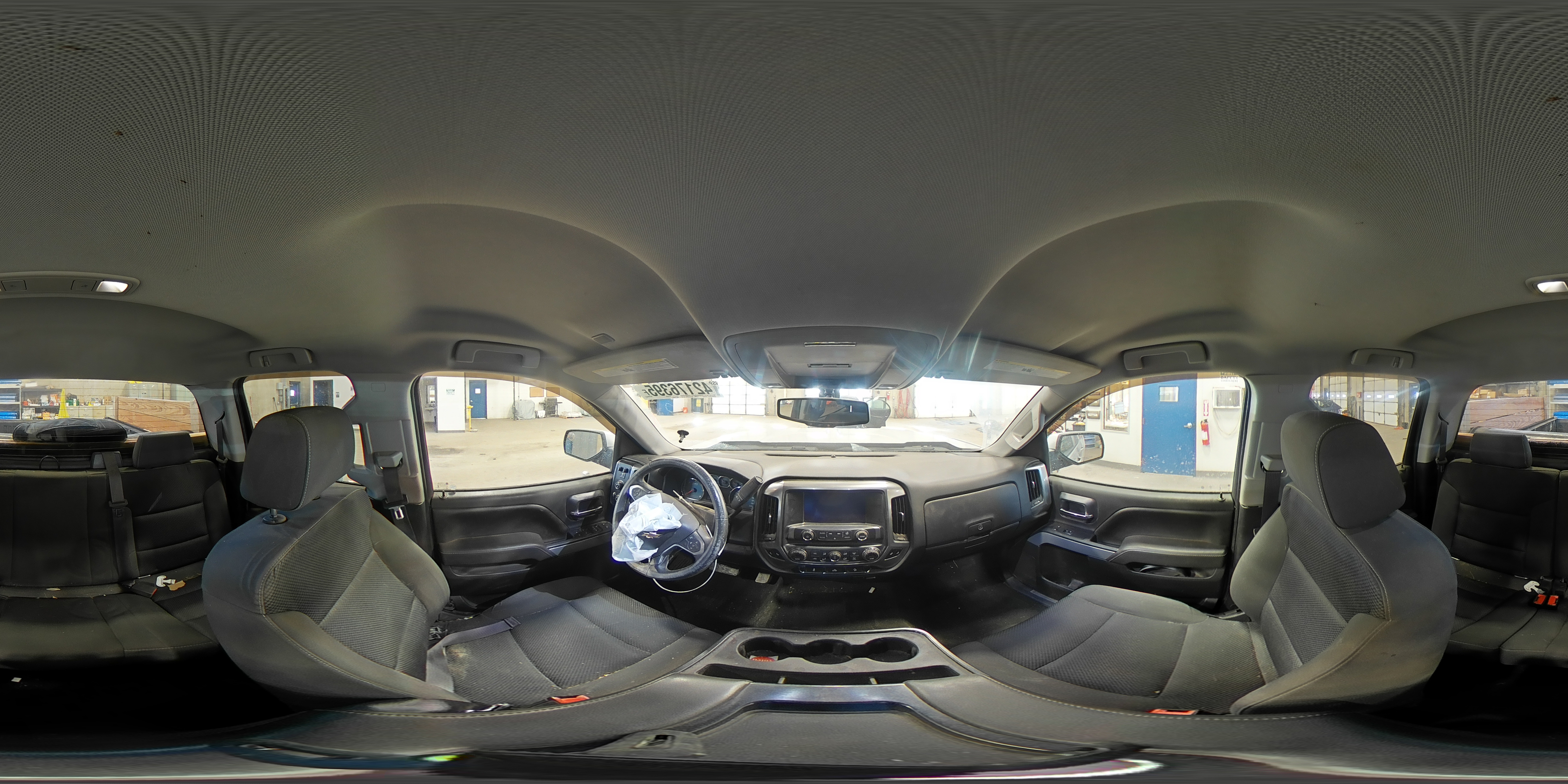 2017 Chevrolet Silverado - Image 12