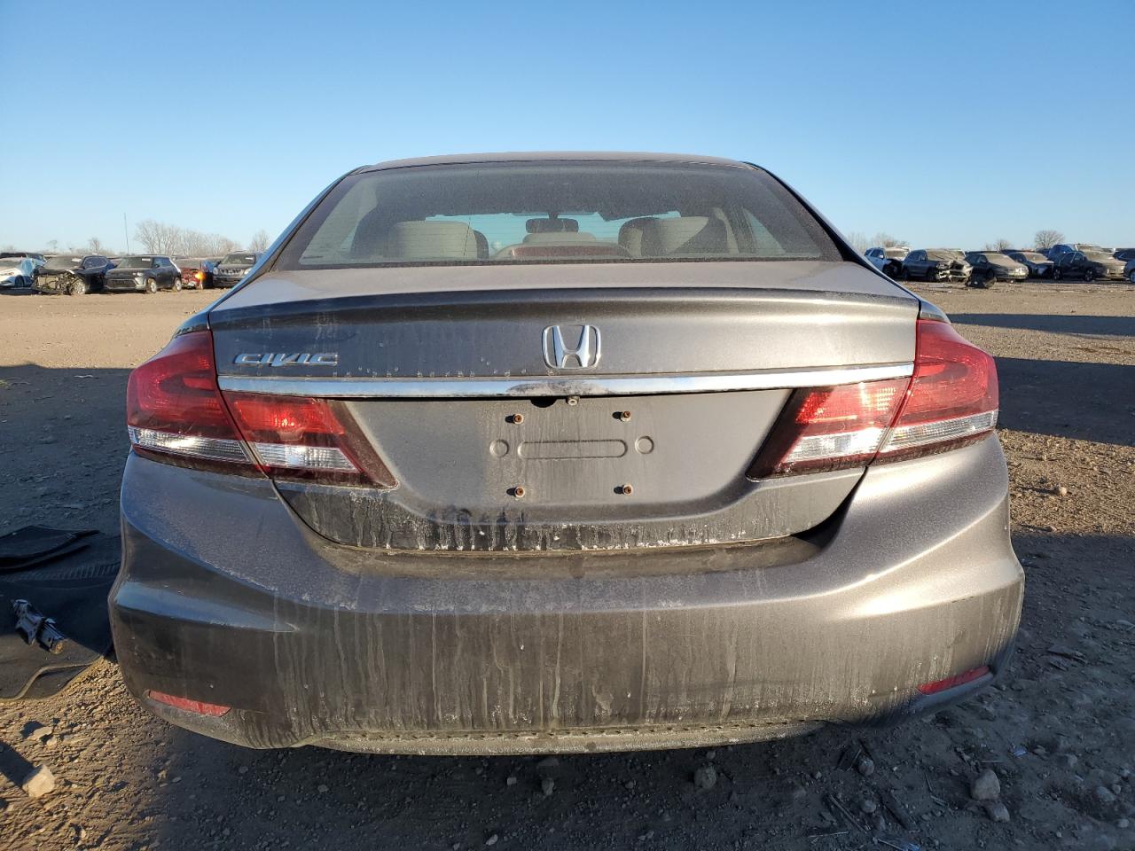 2013 Honda Civic - Image 6