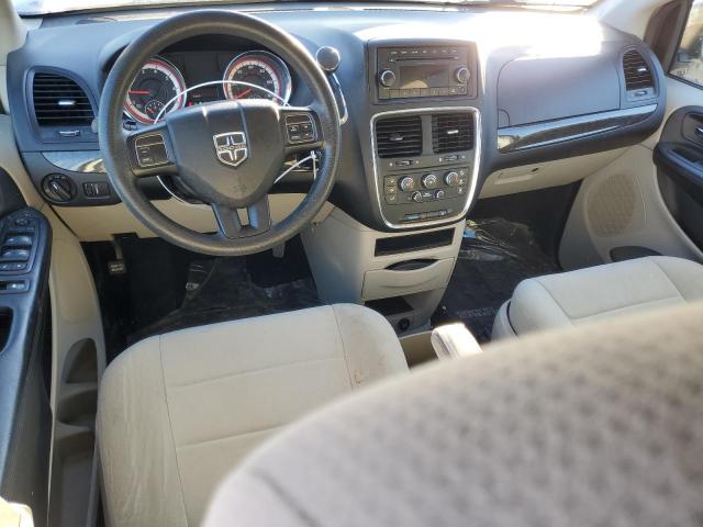  DODGE CARAVAN 2013 Biały