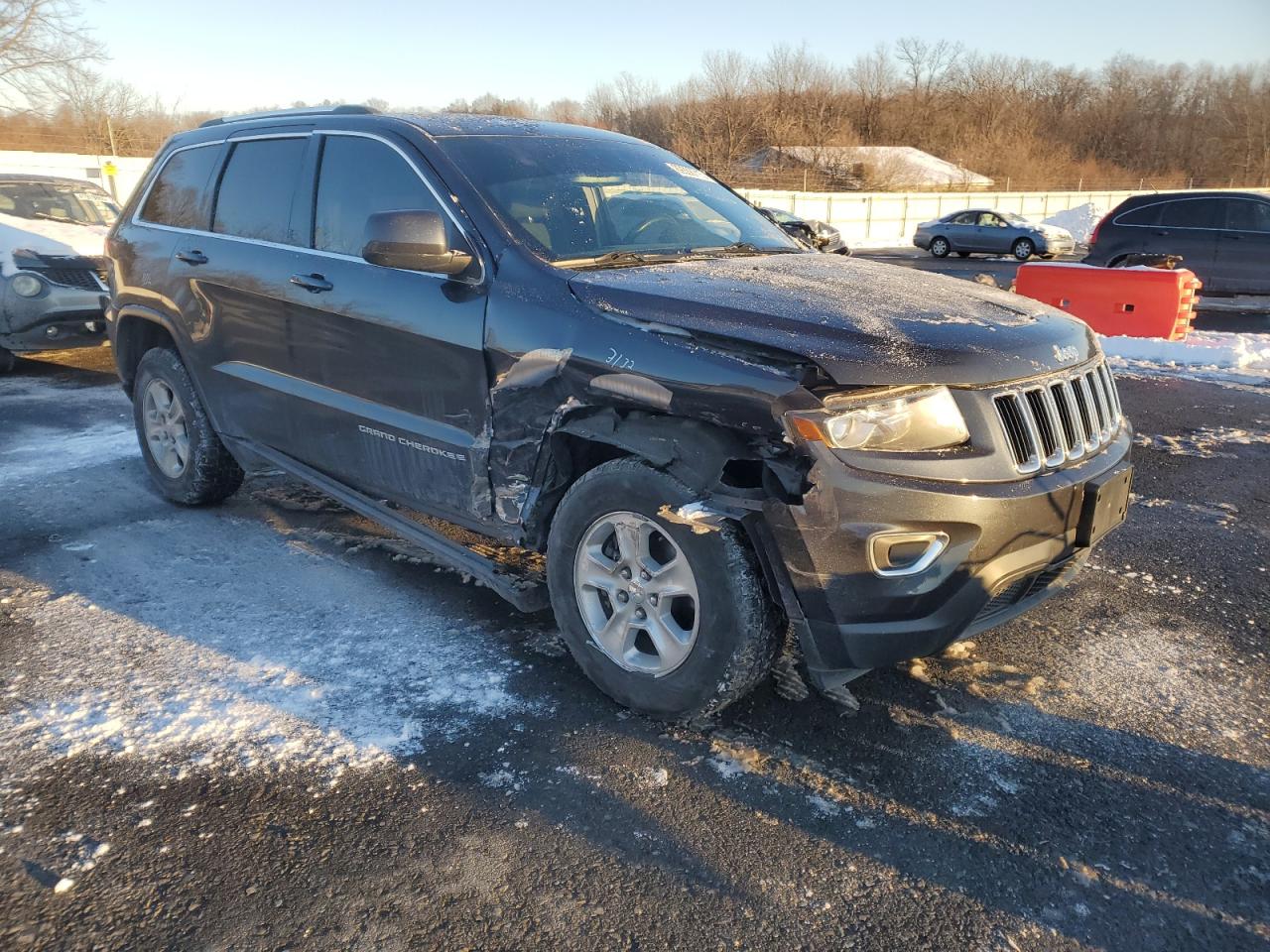 2016 Jeep Grand Cherokee - Image 4