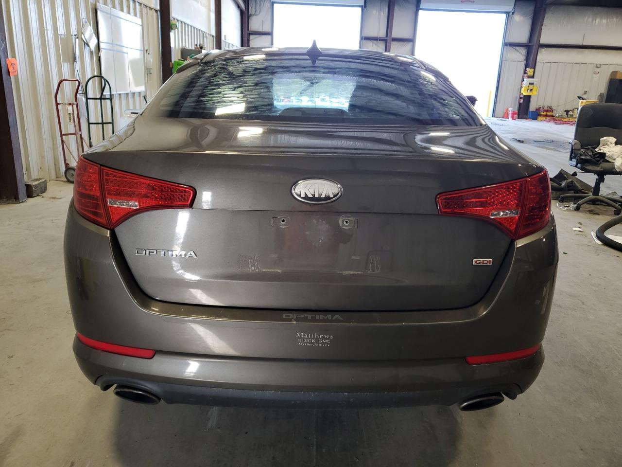 2013 Kia Optima - Image 6