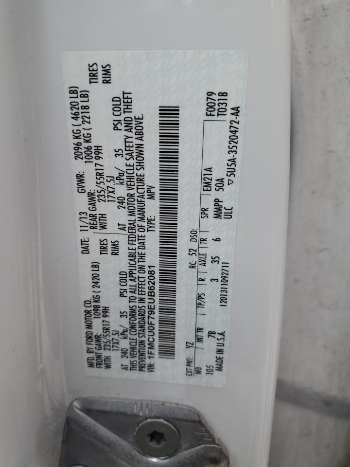 2014 Ford Escape - Image 12