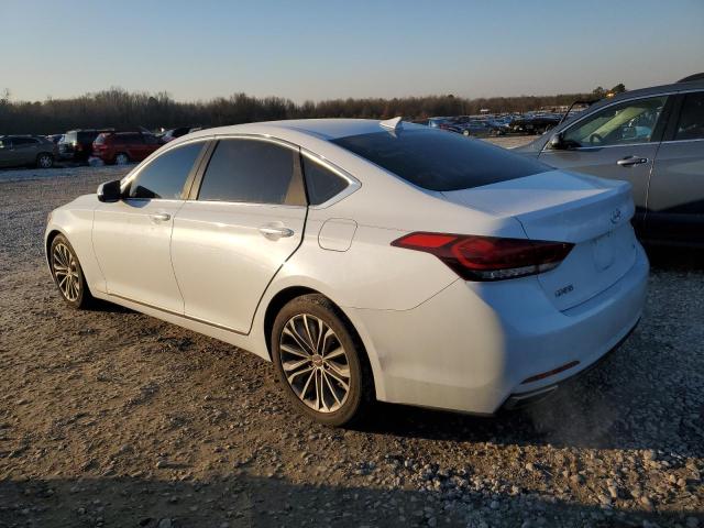  HYUNDAI GENESIS 2015 Белы