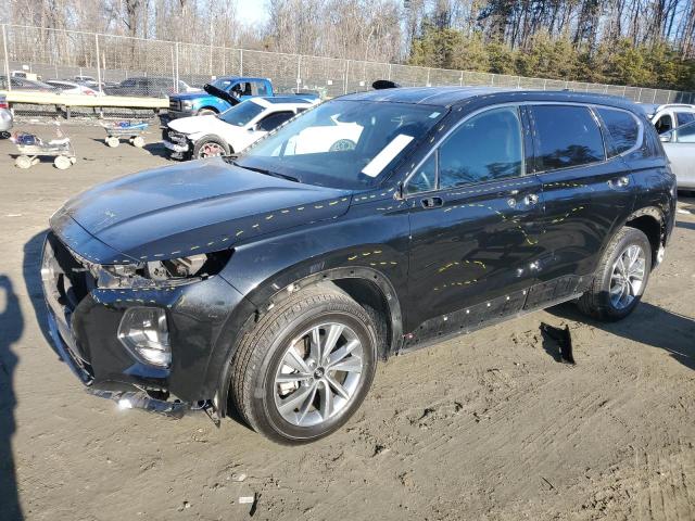 2019 Hyundai Santa Fe Sel