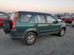 2002 Honda Cr-V Lx на продаже в Sacramento, CA - Minor Dent/Scratches