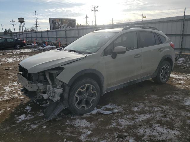 2015 Subaru Xv Crosstrek 2.0 Premium