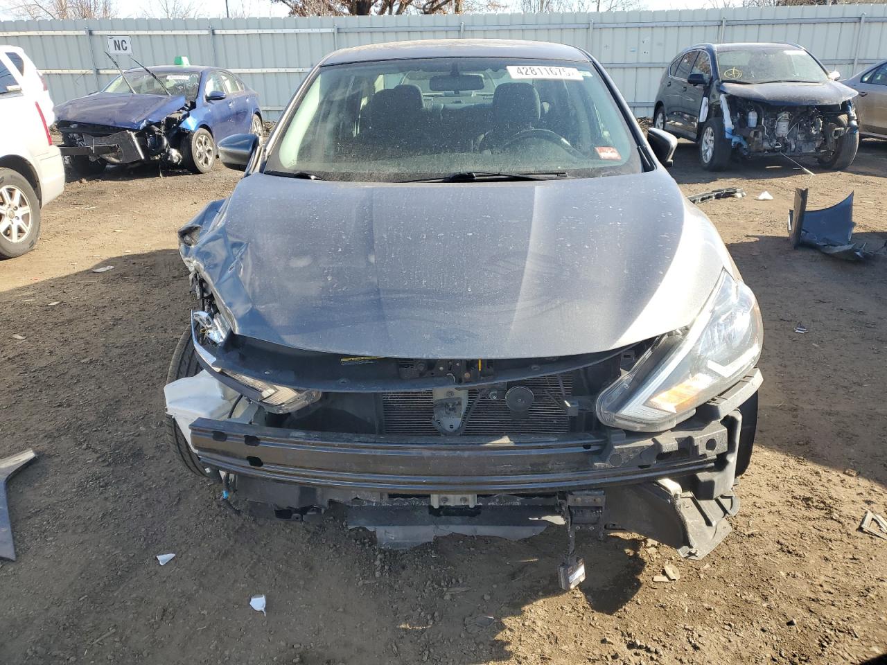 2018 Nissan Sentra - Image 5