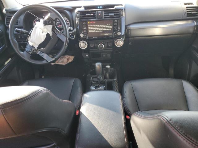  TOYOTA 4RUNNER 2020 Сріблястий