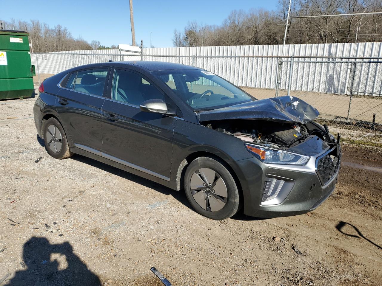 2021 Hyundai IONIQ - Image 4