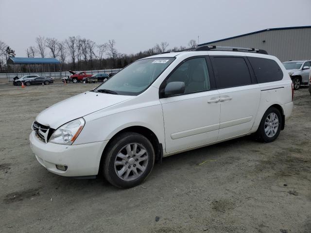 2006 Kia Sedona Ex