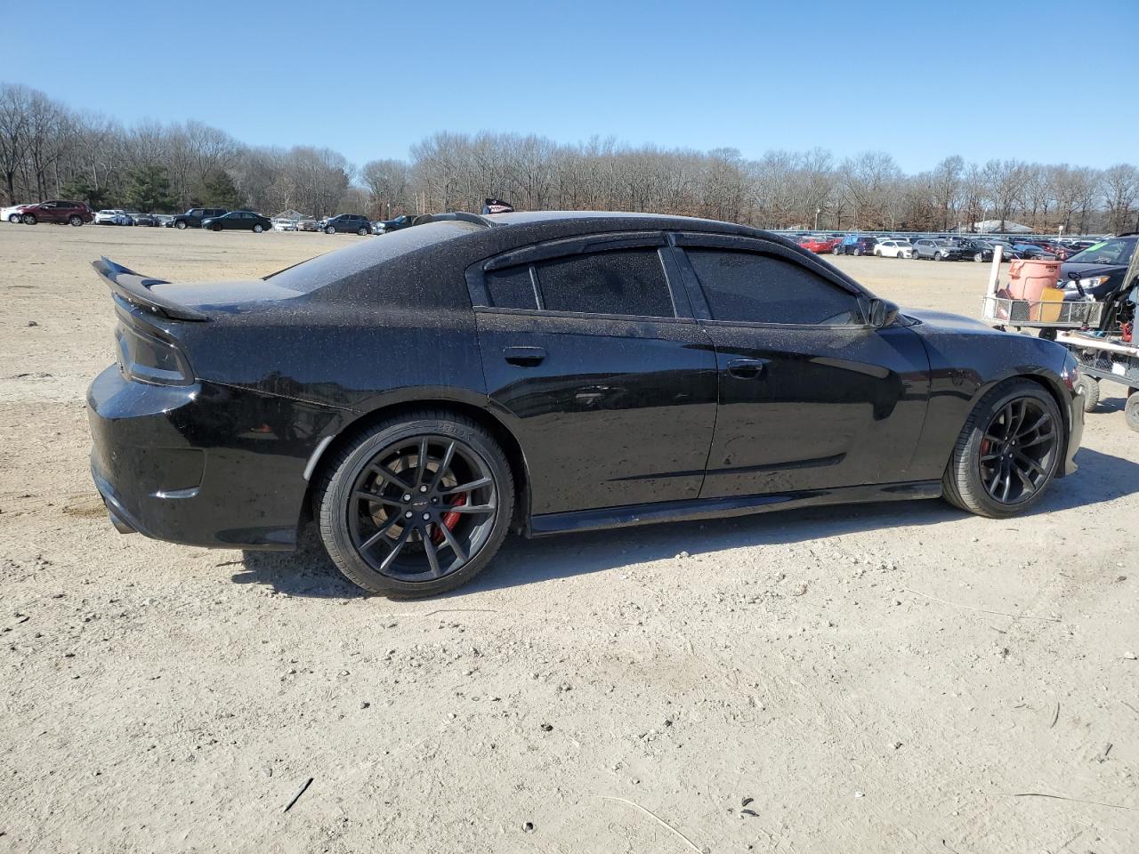 2019 Dodge Charger - Image 3