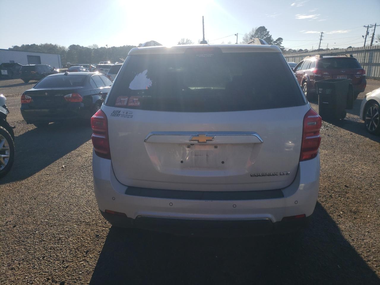 VIN 2GNALDEK7G1184467 2016 CHEVROLET EQUINOX no.6