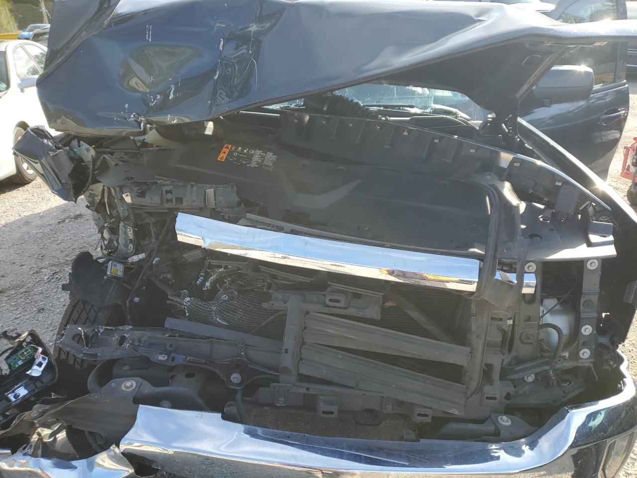 3GCPCREC9JG443614 CHEVROLET ALL Models 2018