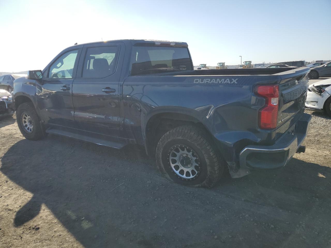 2020 Chevrolet Silverado - Image 2