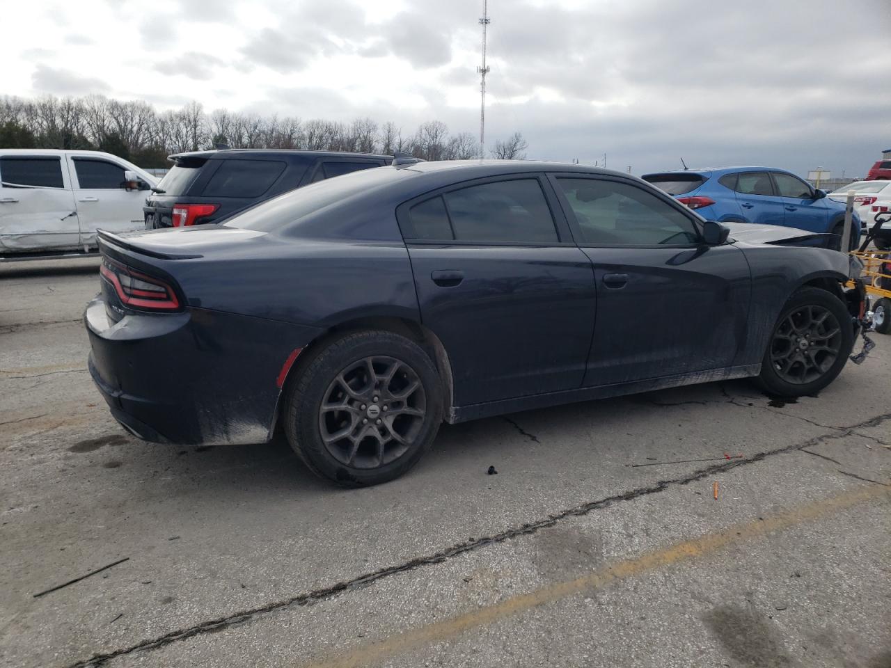 2017 Dodge Charger - Image 3