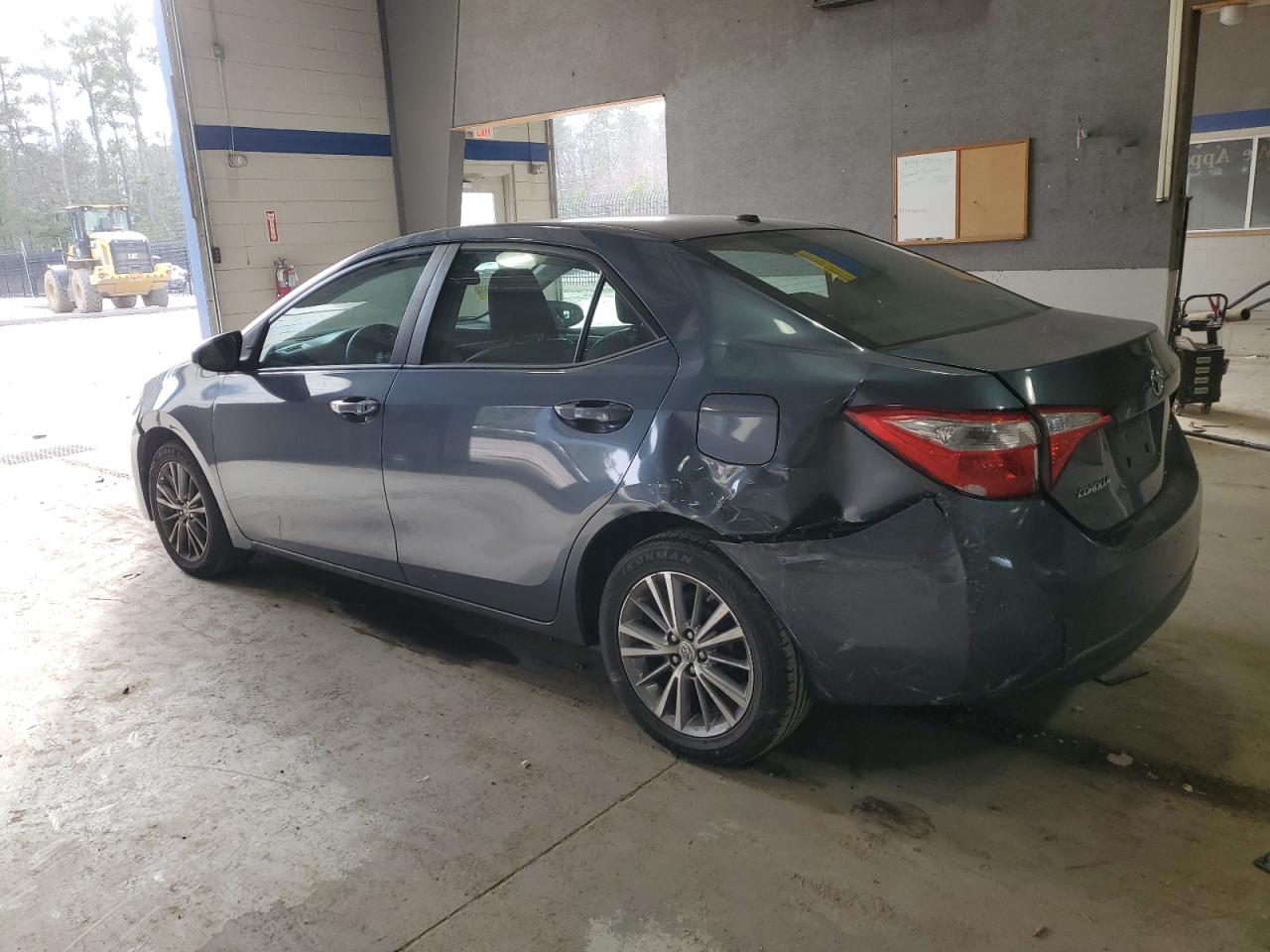 VIN 2T1BURHE9EC103710 2014 TOYOTA COROLLA no.2