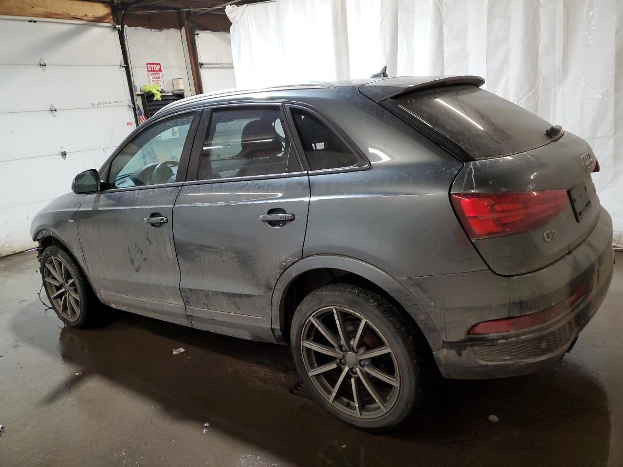 2018 Audi Q3 - Image 2