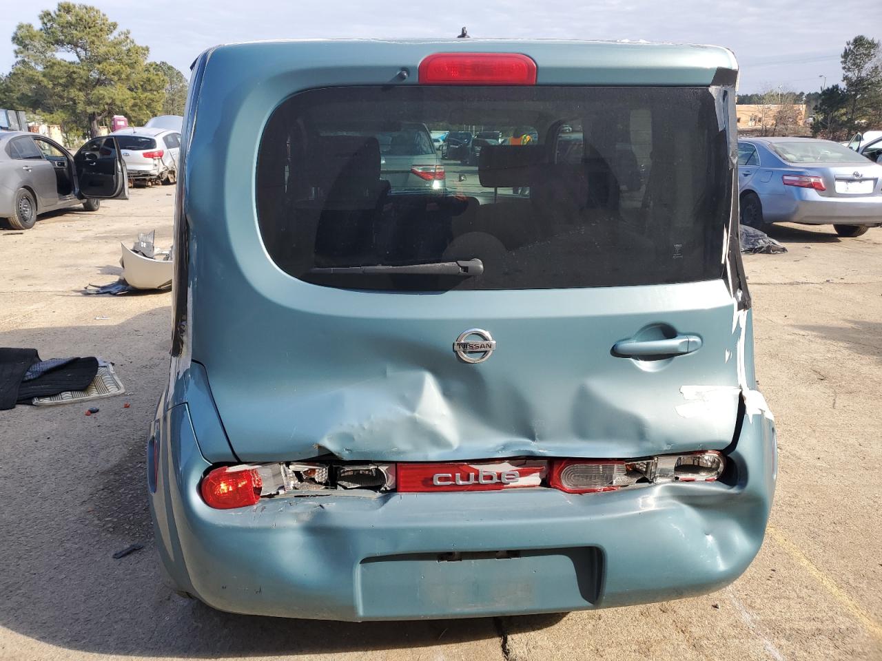 2011 Nissan Cube - Image 6