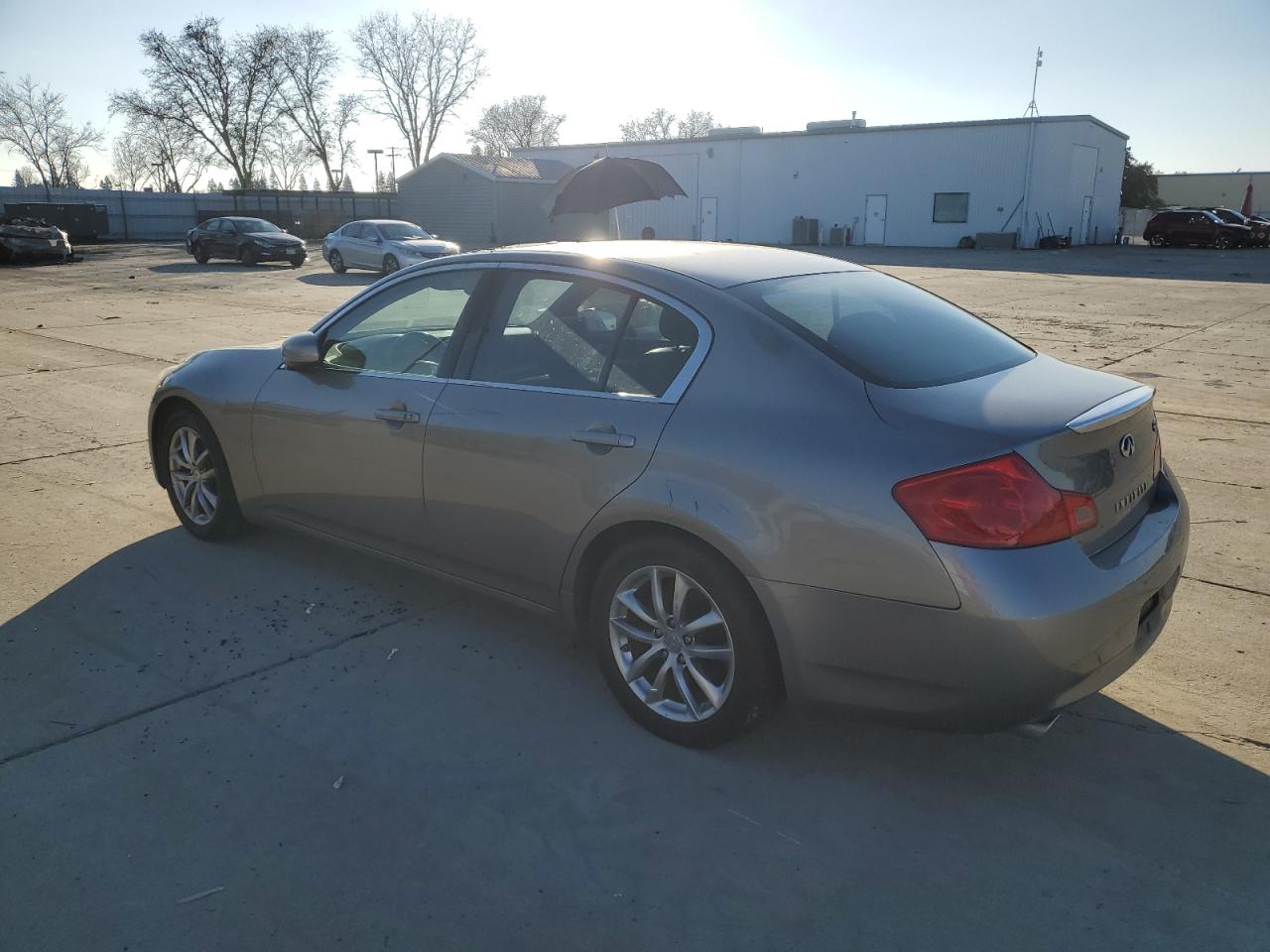 2007 Infiniti G - Image 2