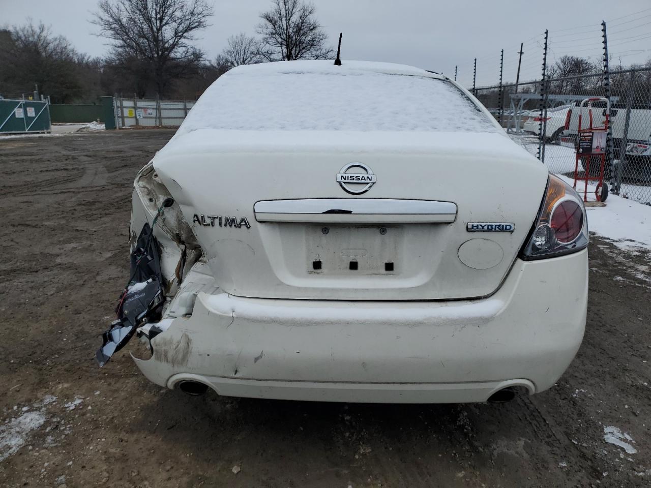 2009 Nissan Altima - Image 6