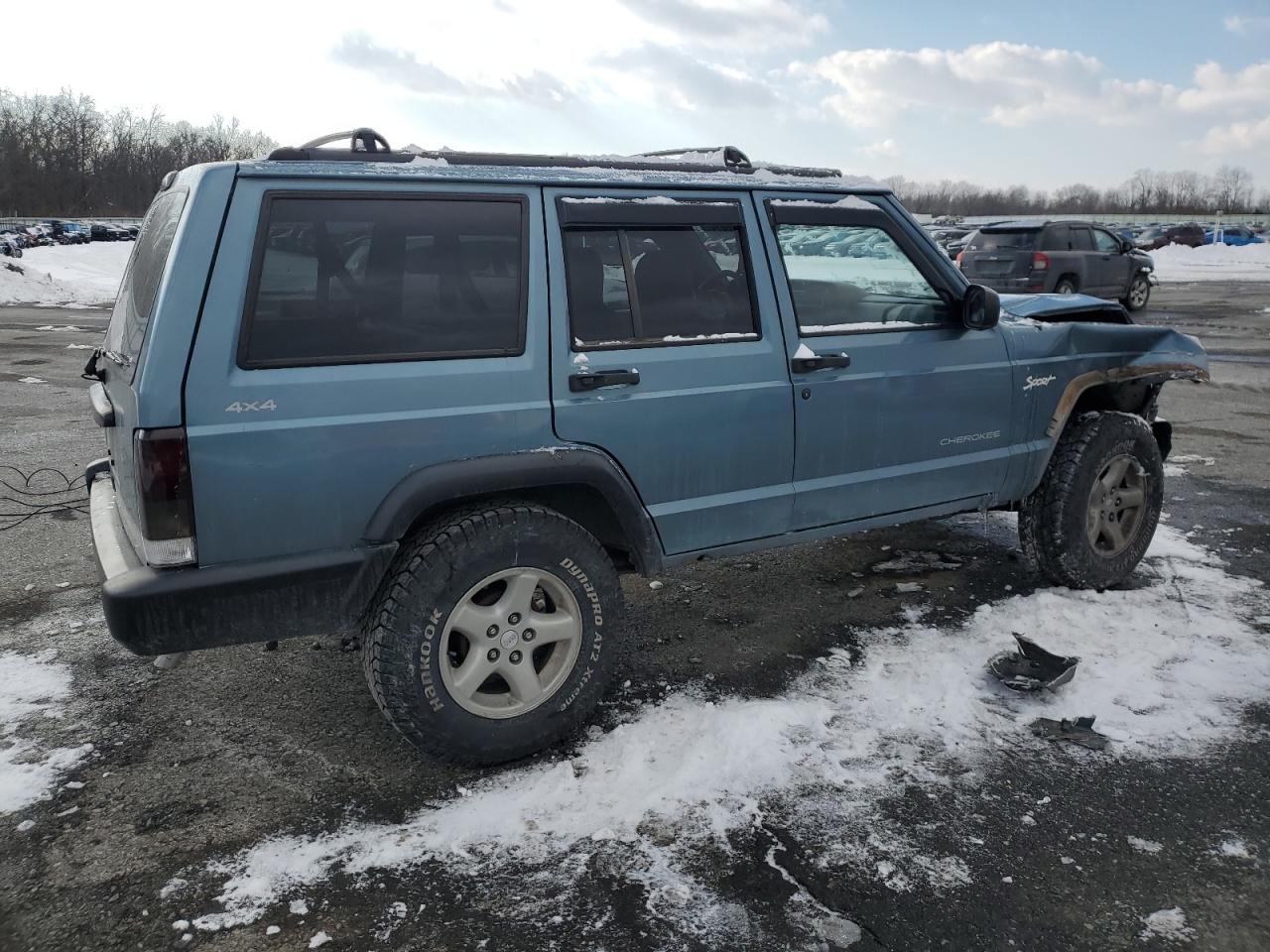 1997 Jeep Grand Cherokee - Image 3