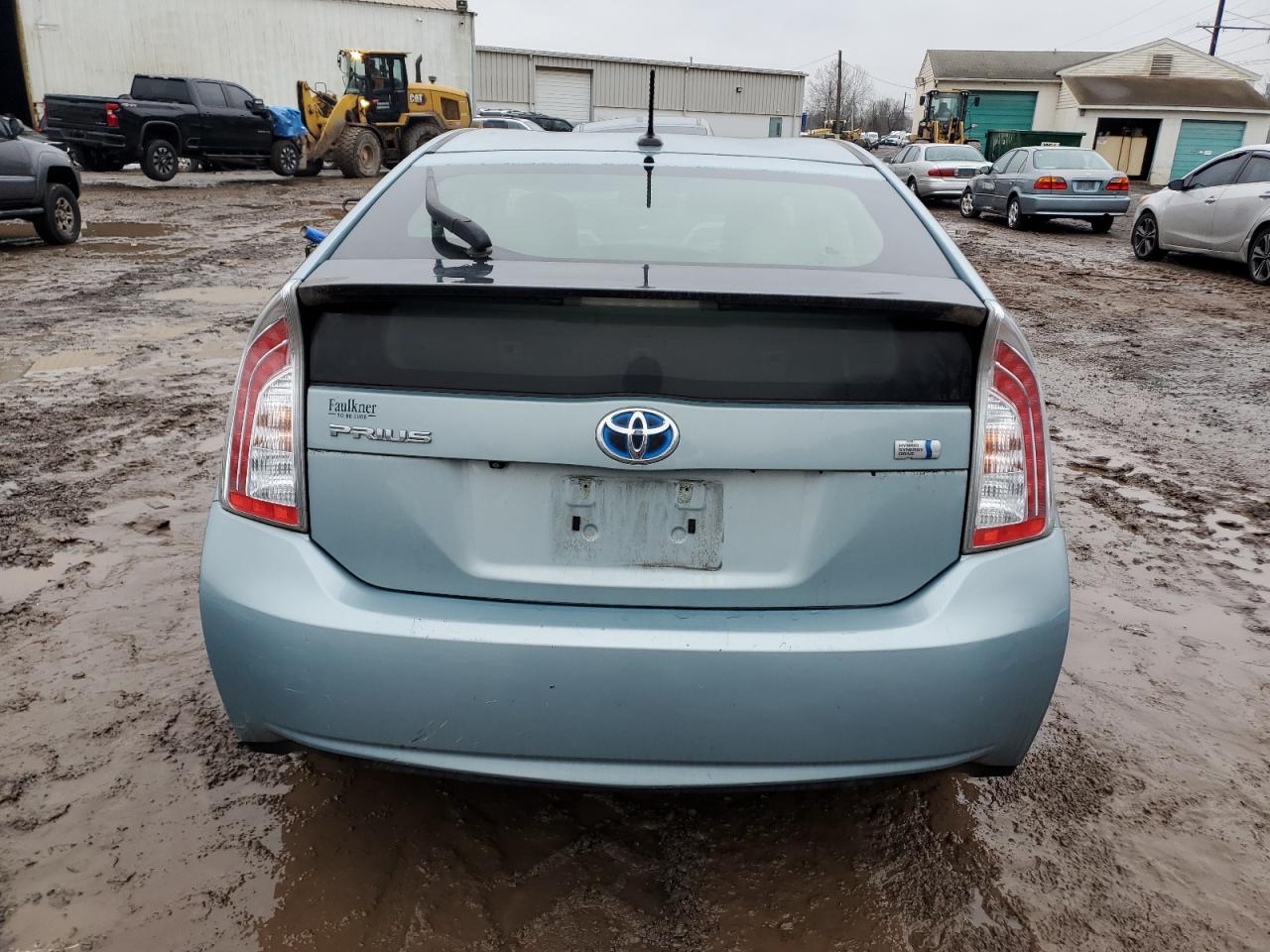 2015 Toyota Prius - Image 6