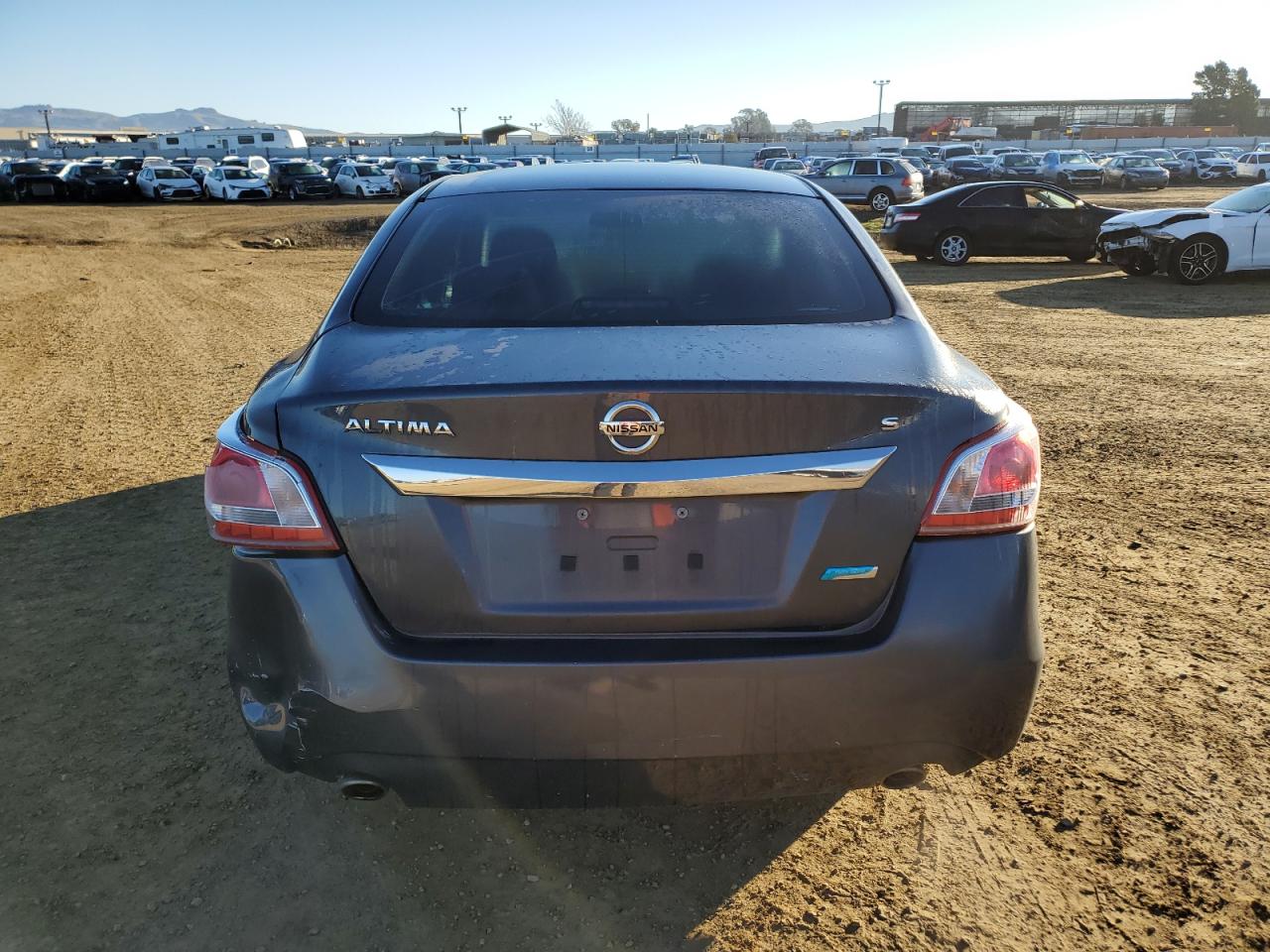 VIN 1N4AL3AP3DN467369 2013 NISSAN ALTIMA no.6