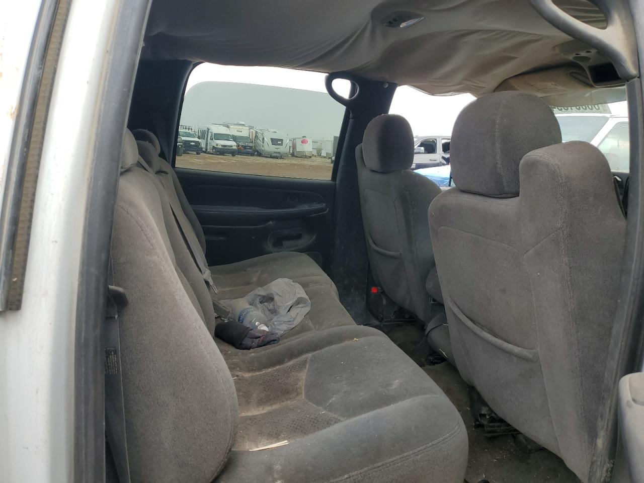 2005 Chevrolet Silverado K2500 Heavy Duty VIN: 1GCHK23U55F841209 Lot: 86861894