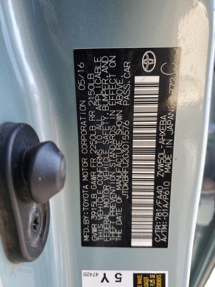 2016 Toyota Prius - Image 14