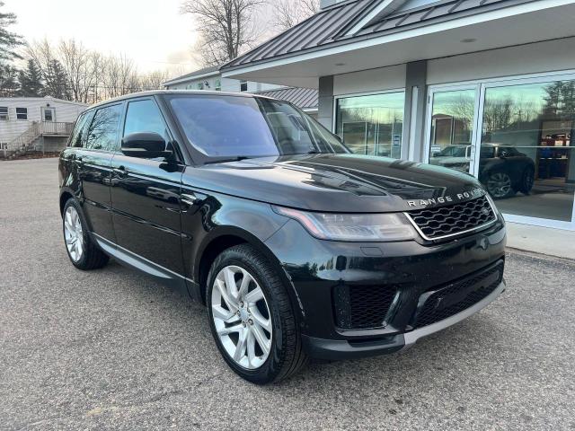 2018 Land Rover Range Rover Sport Se