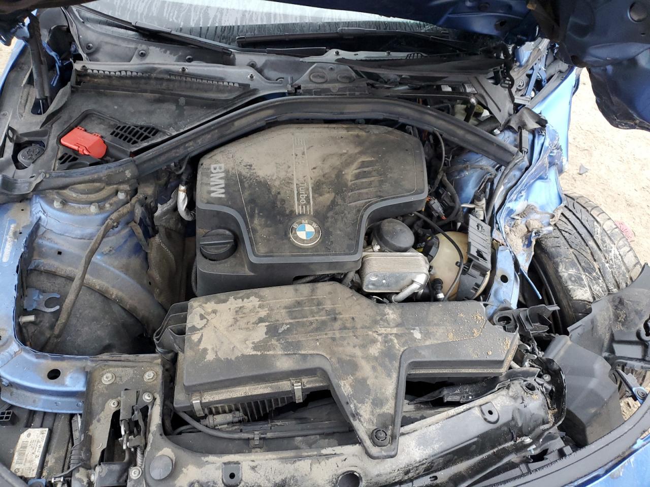 2016 BMW 3er - Image 11