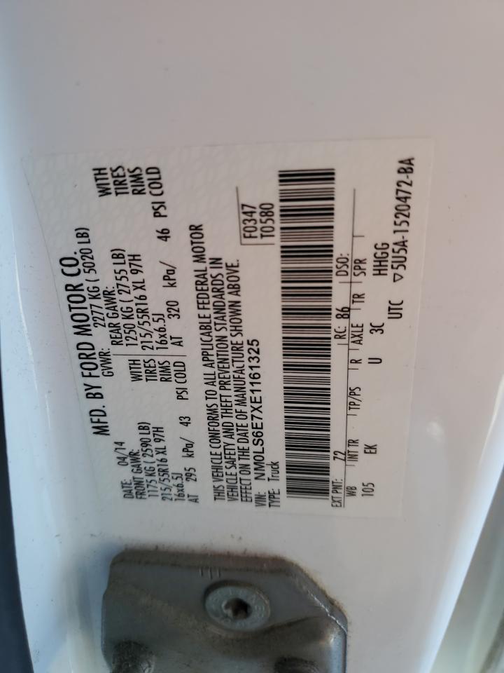 2014 Ford Transit - Image 13