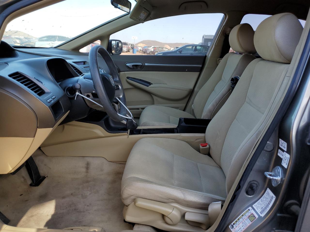 2007 Honda Civic - Image 7